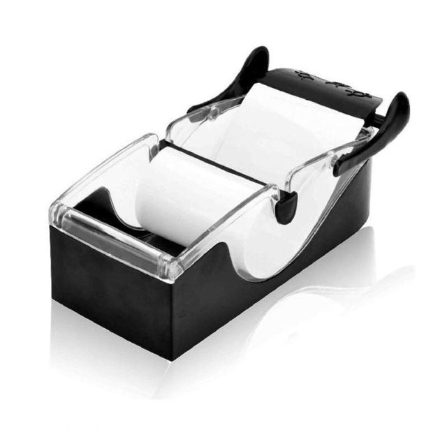 DIY Plastic Kitchen Roll Sushi Machine - Zambeel