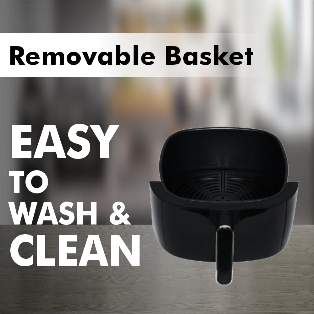 DLC - Air Fryer © - Zambeel