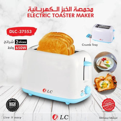 DLC - Bread Toaster - Zambeel