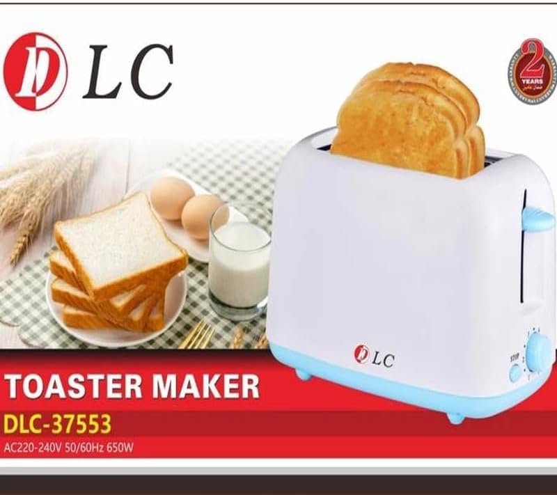DLC - Bread Toaster - Zambeel