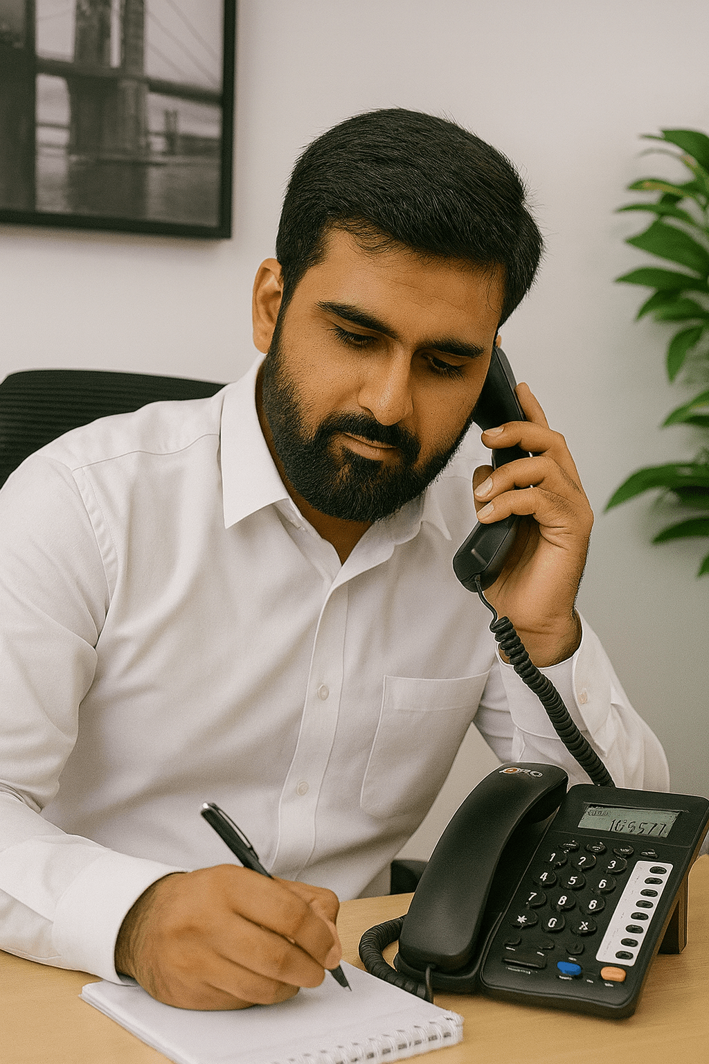 DLC - Corded Telephone - Zambeel