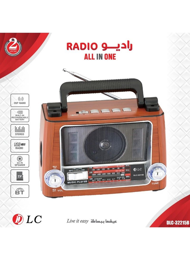 DLC - DSP Radio - Zambeel