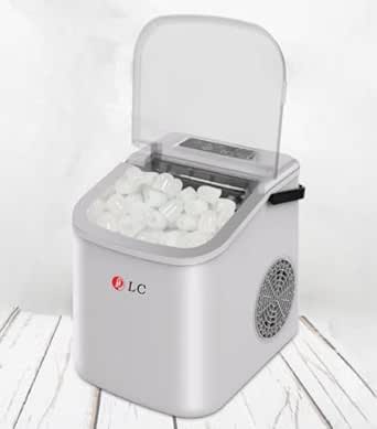 DLC - Electric Ice Maker © - Zambeel