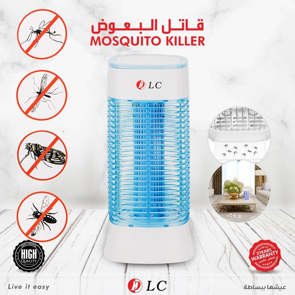 DLC - Electric Mosquito Killer Lamp © - Zambeel