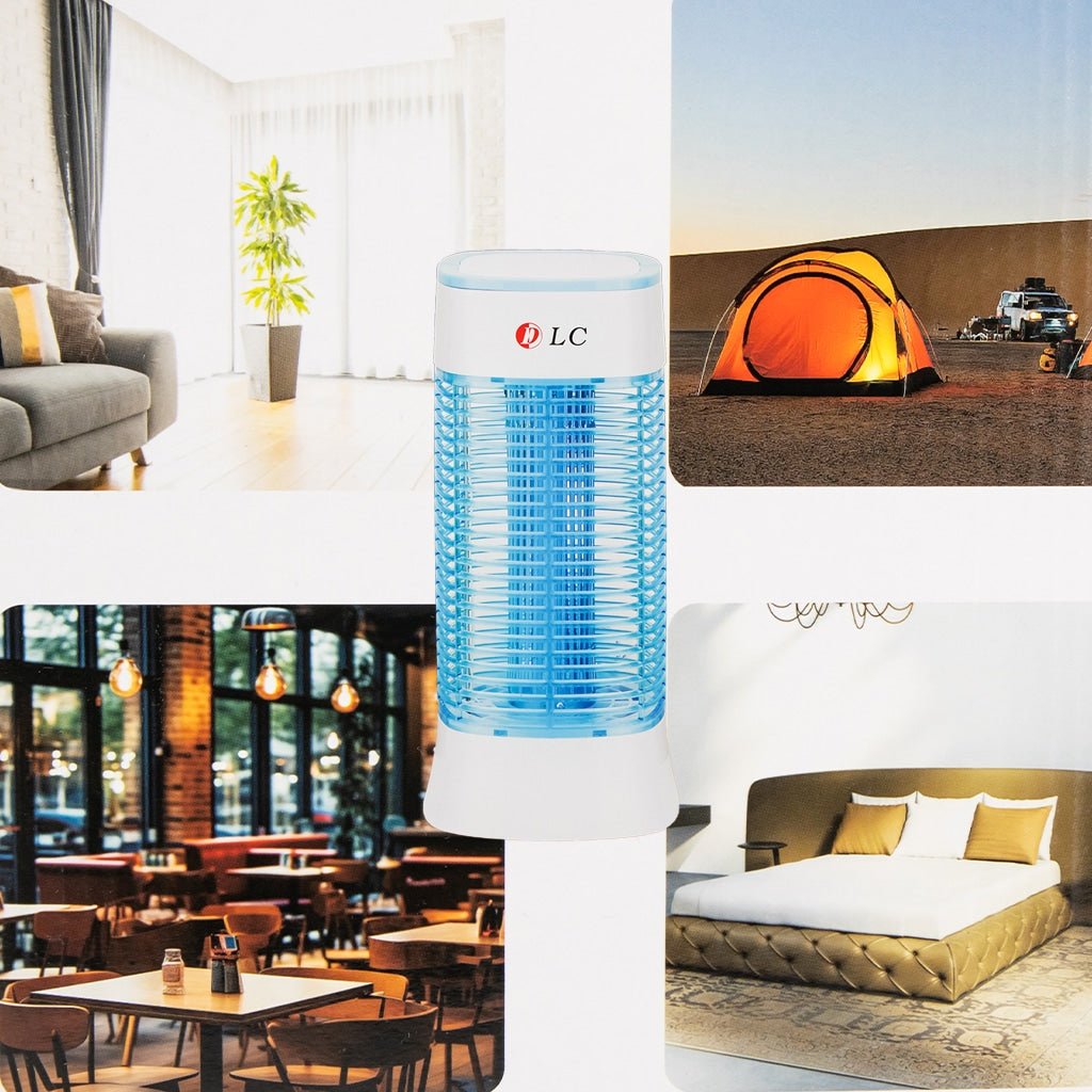 DLC - Electric Mosquito Killer Lamp © - Zambeel