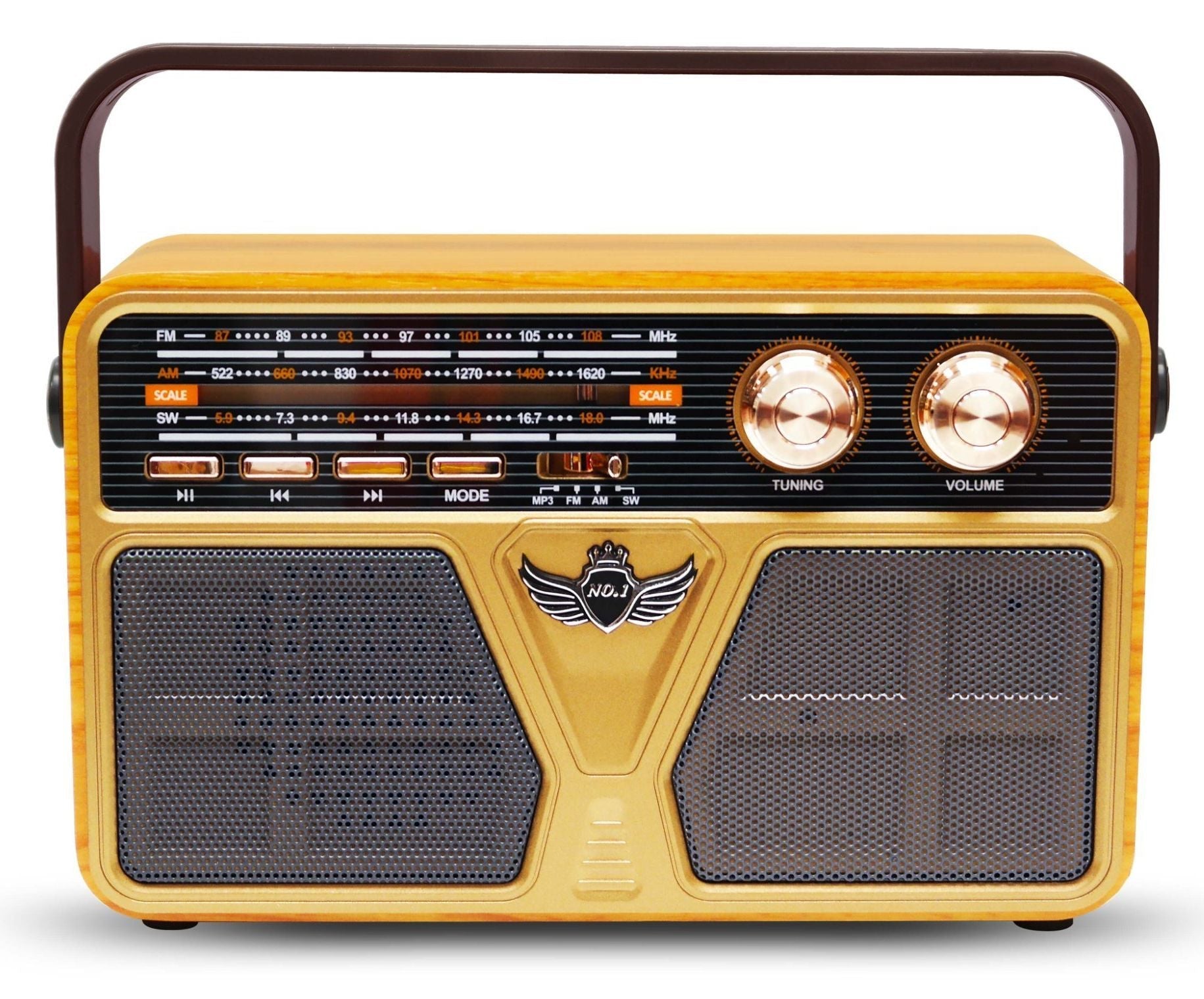 DLC - FM Radio - Zambeel