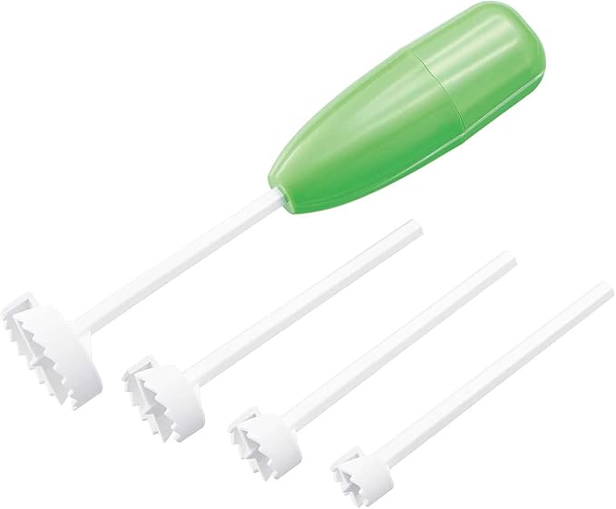 DLC - Fruit & Vegetable Corer Set - Zambeel