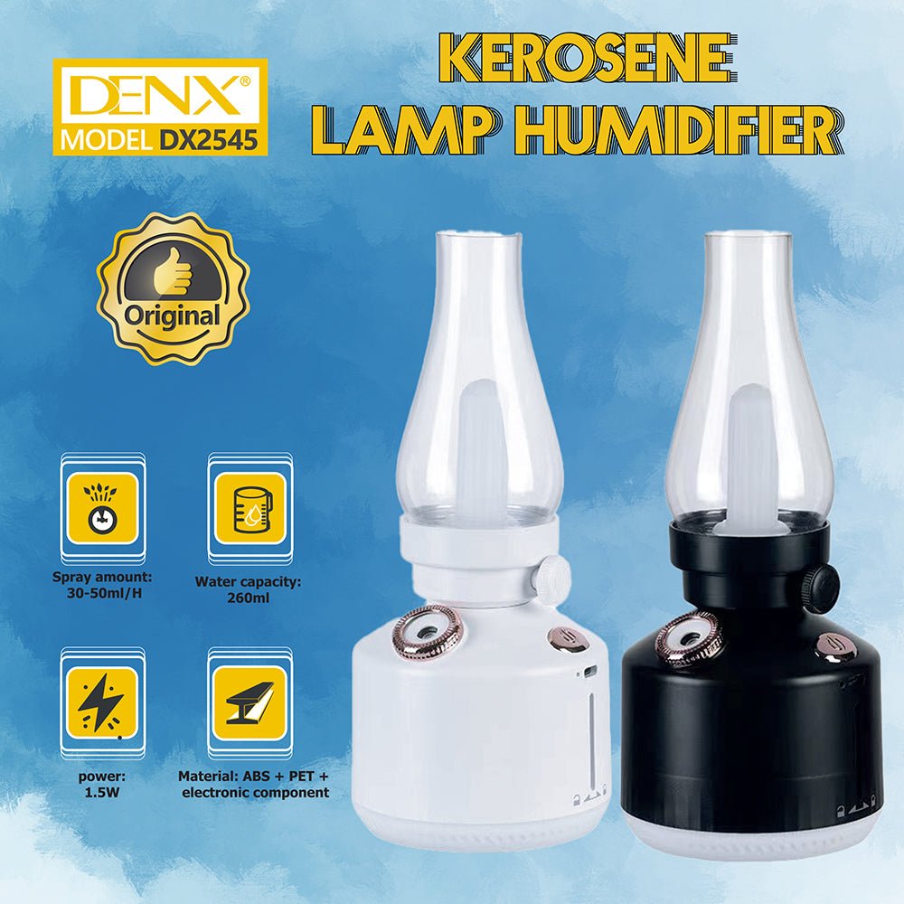 DLC - Kerosene Lamp Humidifier - Zambeel