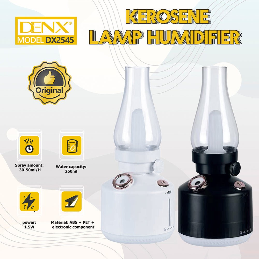 DLC - Kerosene Lamp Humidifier - Zambeel