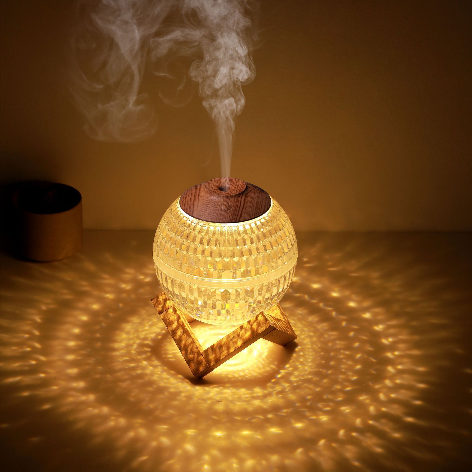 DLC - Light Humidifier - Zambeel