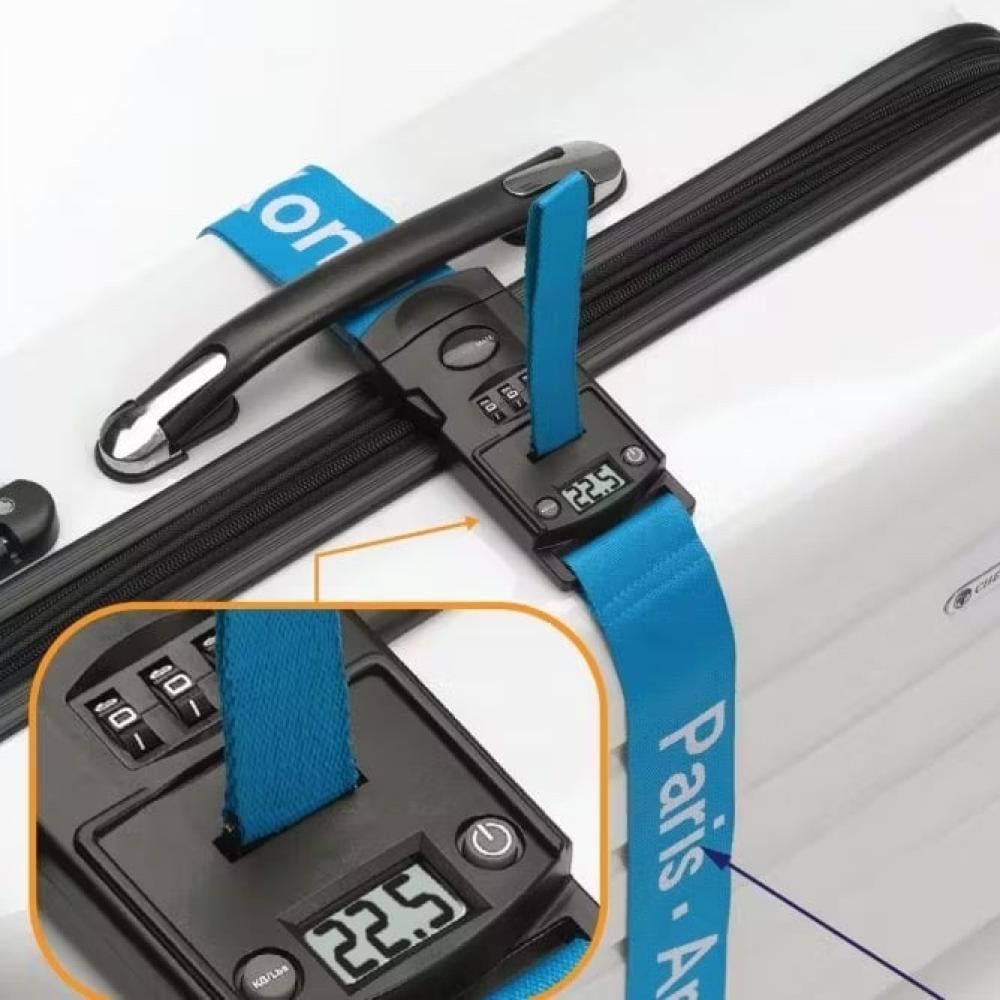 DLC - Luggage Belt - Zambeel