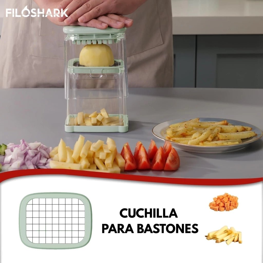 DLC - Manual Vegetable Slicer - Zambeel