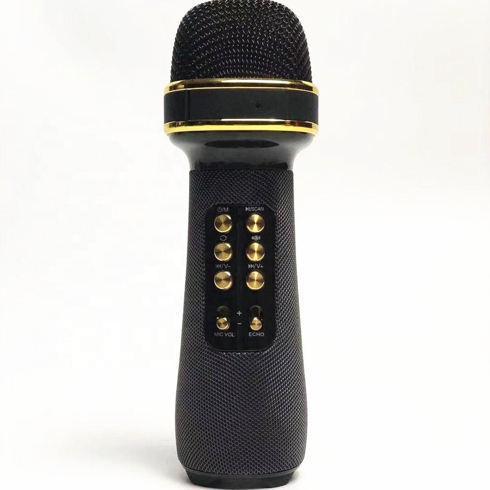 DLC - Microphone - Zambeel