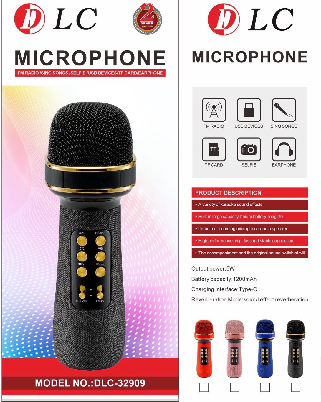 DLC - Microphone - Zambeel
