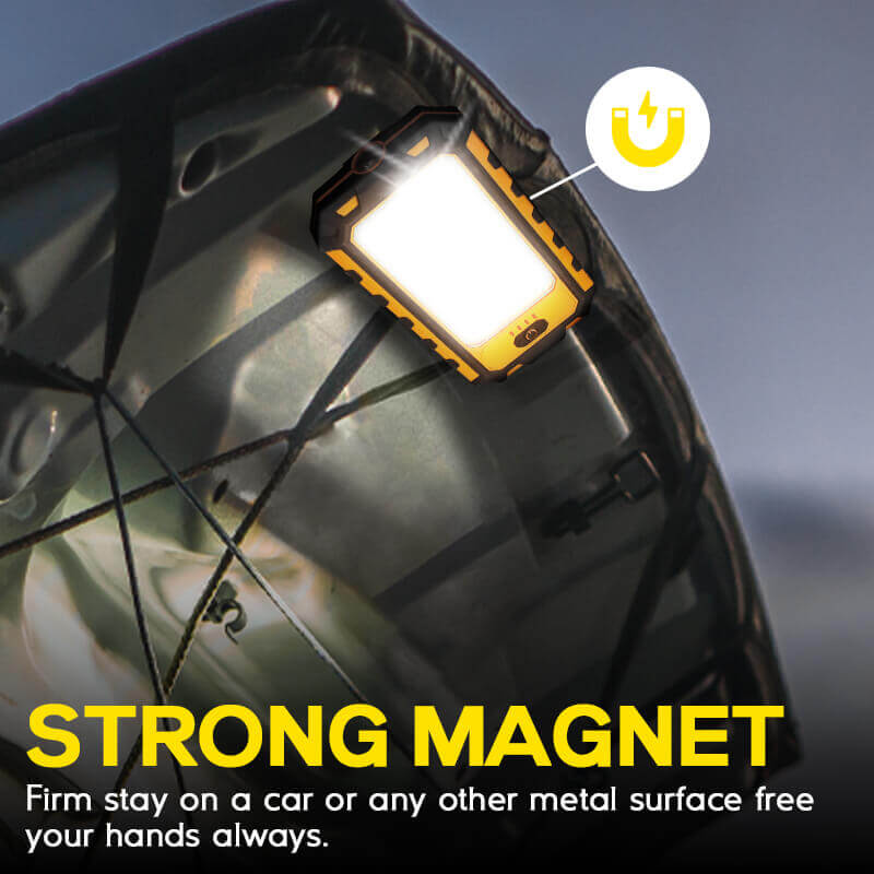 DLC - Multifunction Work Light - Zambeel