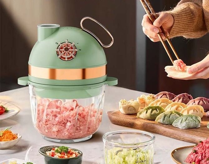 DLC - Multifunctional Food Processor - Zambeel