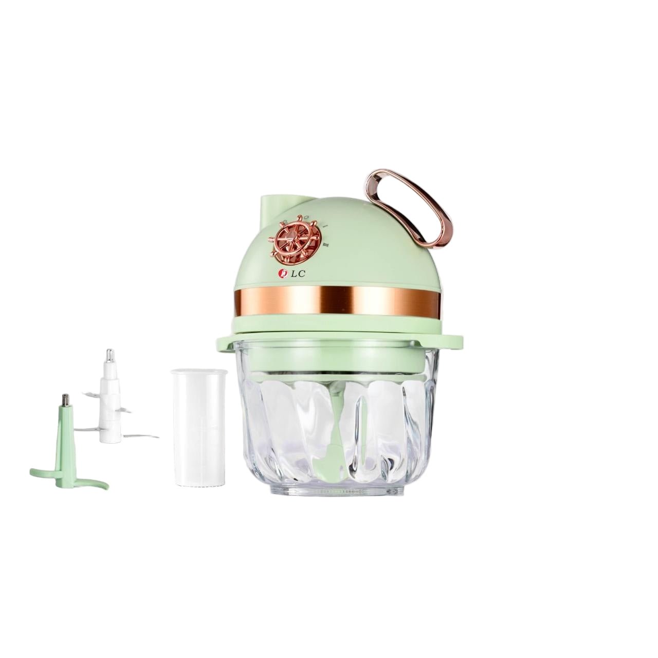 DLC - Multifunctional Food Processor - Zambeel