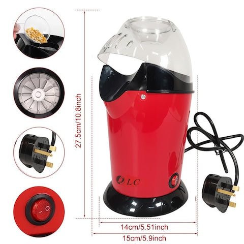 DLC - Popcorn Maker - Zambeel