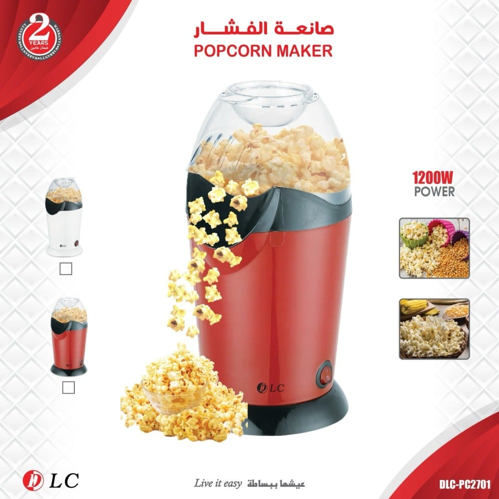 DLC - Popcorn Maker - Zambeel