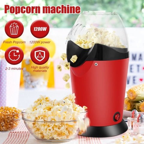 DLC - Popcorn Maker - Zambeel