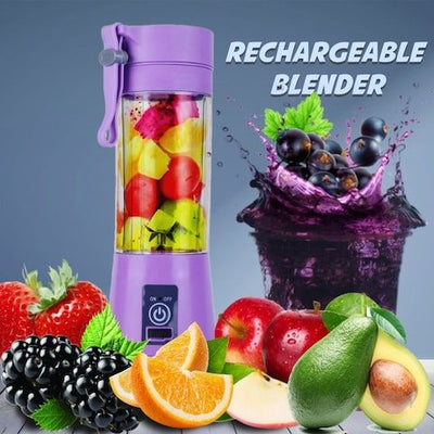 DLC - Portable Blender - Zambeel