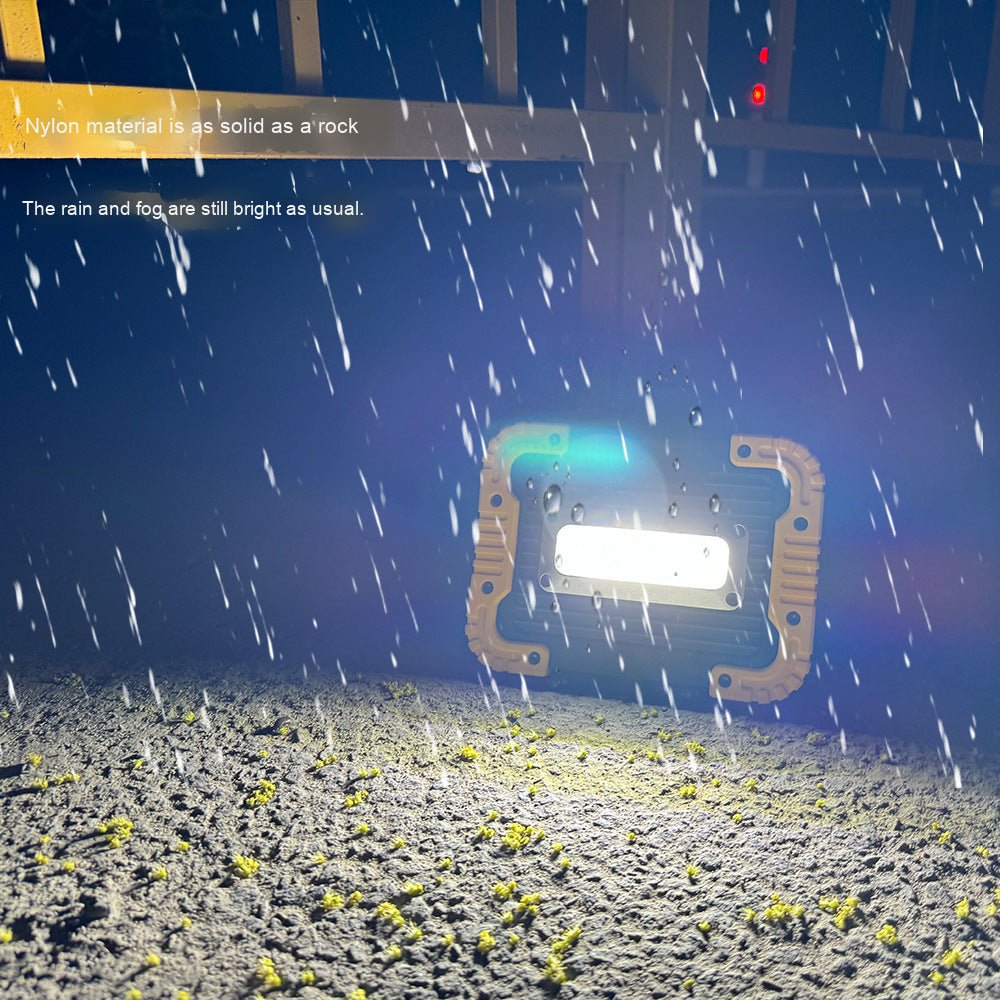 DLC - Portable Work Light - Zambeel