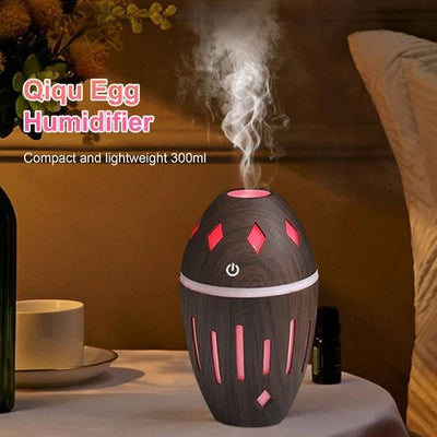DLC - RGB Humidifier & Diffuser - Zambeel