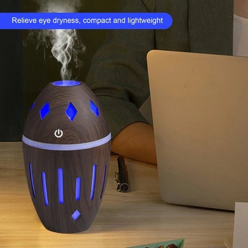 DLC - RGB Humidifier & Diffuser - Zambeel