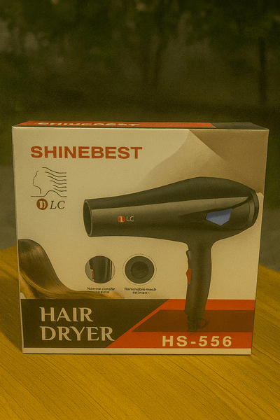 DLC - Shinebest Hair Dryer - Zambeel