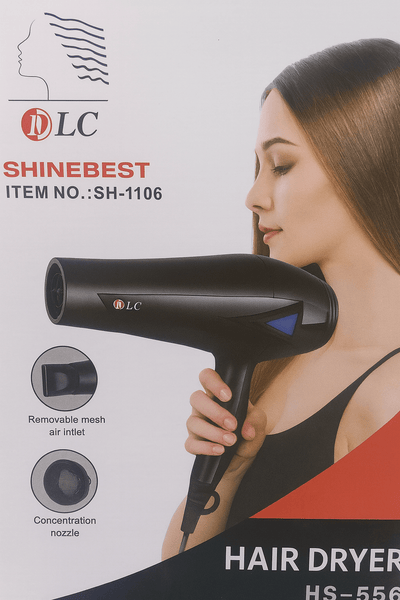 DLC - Shinebest Hair Dryer - Zambeel