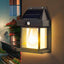 DLC - Solar Wall Lamp - Zambeel