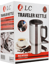 DLC - Traveler Kettle - Zambeel