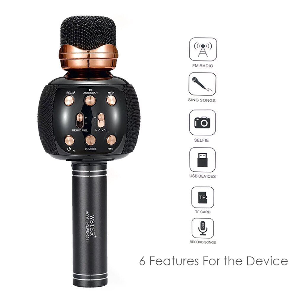 DLC - Wireless Microphone - Zambeel