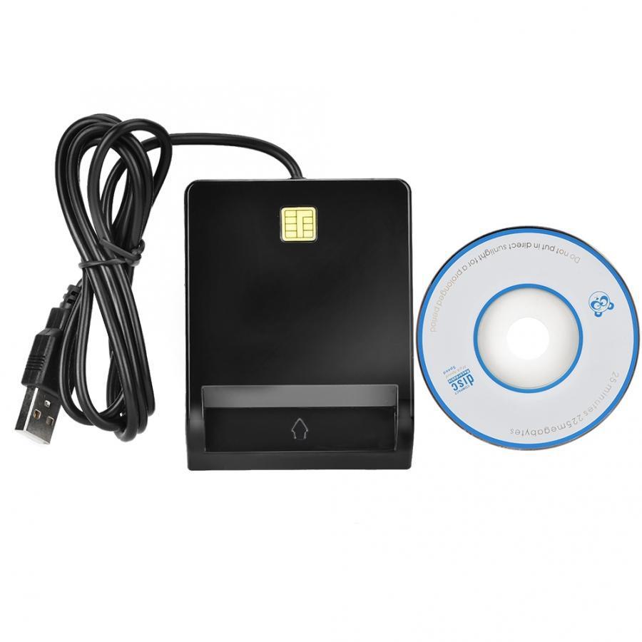 DM - HC65 USB Smart Card Reader - Zambeel