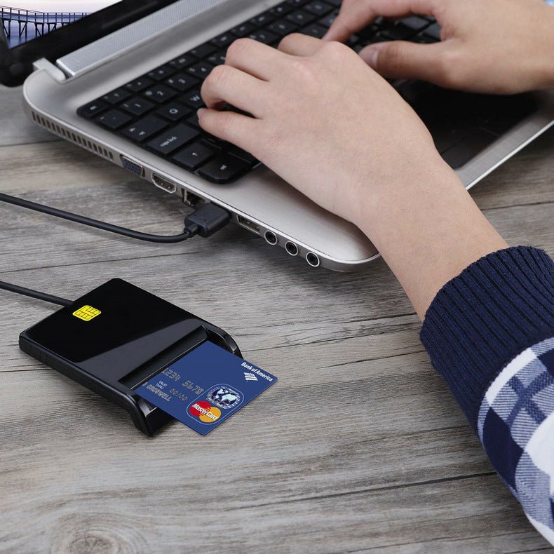 DM - HC65 USB Smart Card Reader - Zambeel