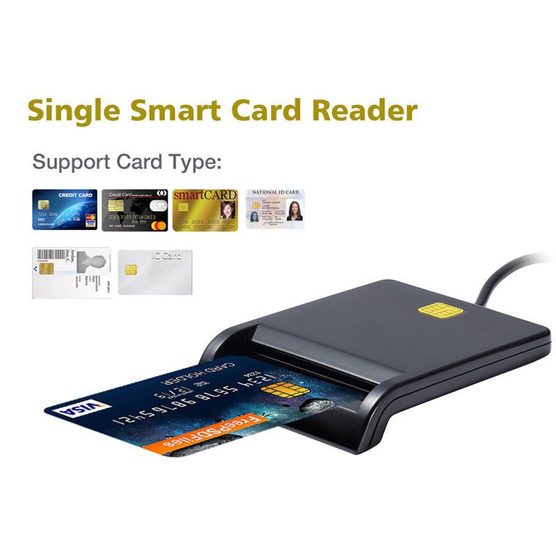 DM - HC65 USB Smart Card Reader - Zambeel