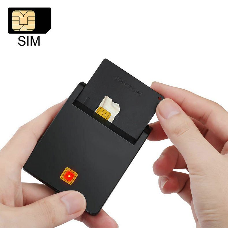 DM - HC65 USB Smart Card Reader - Zambeel