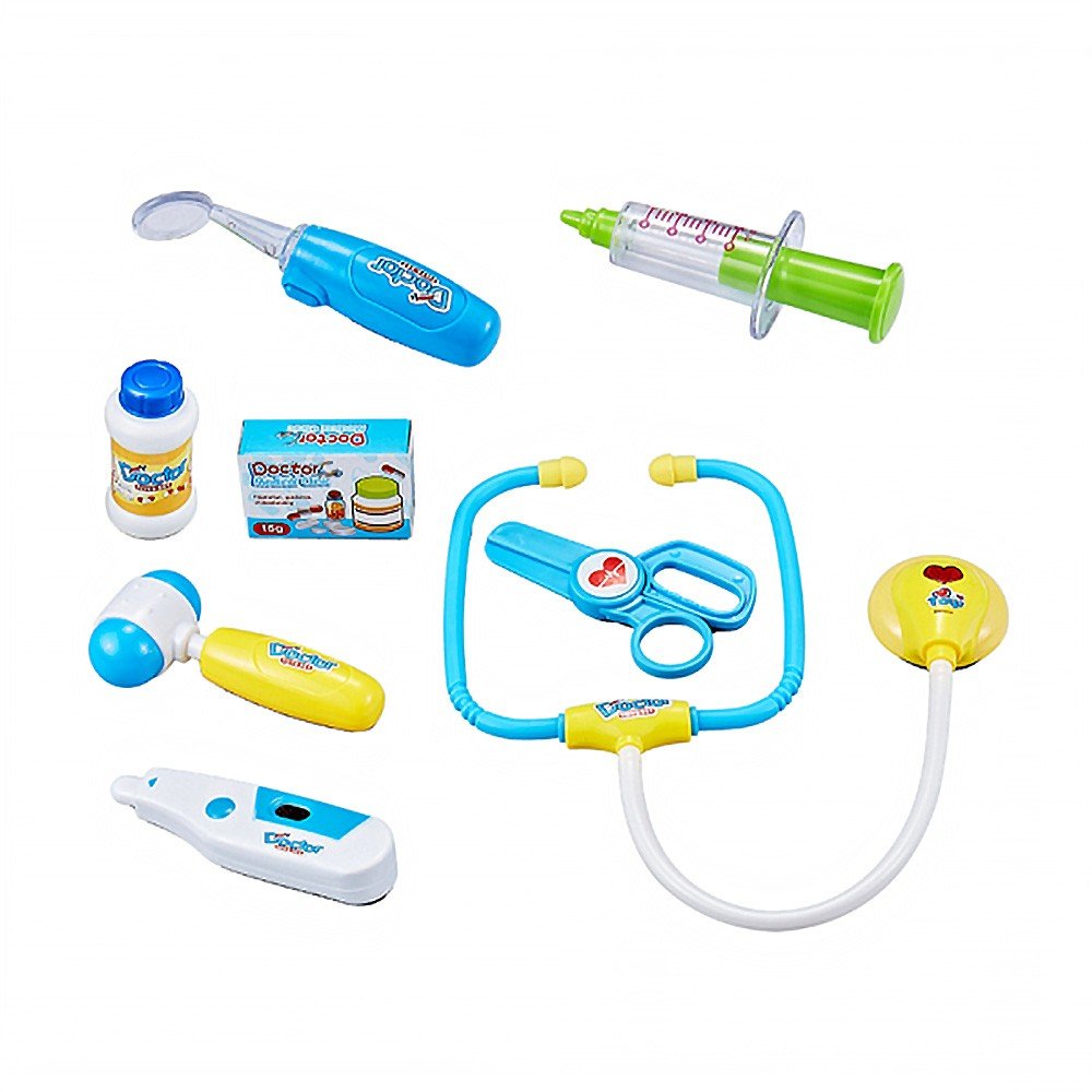 Doctor Set For Kids - Zambeel