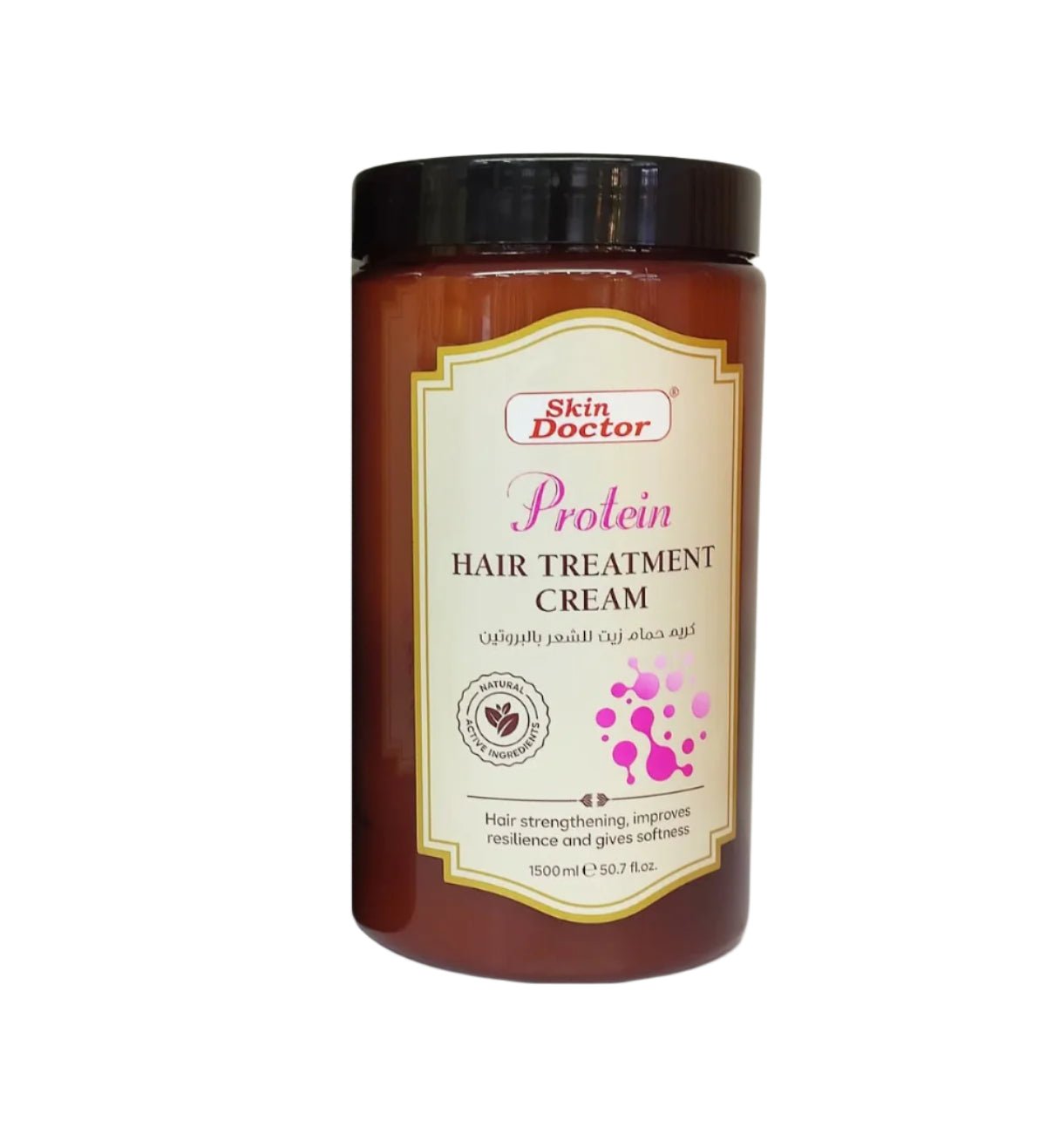 Doctor Skin - Hair Cream (Original) - Zambeel