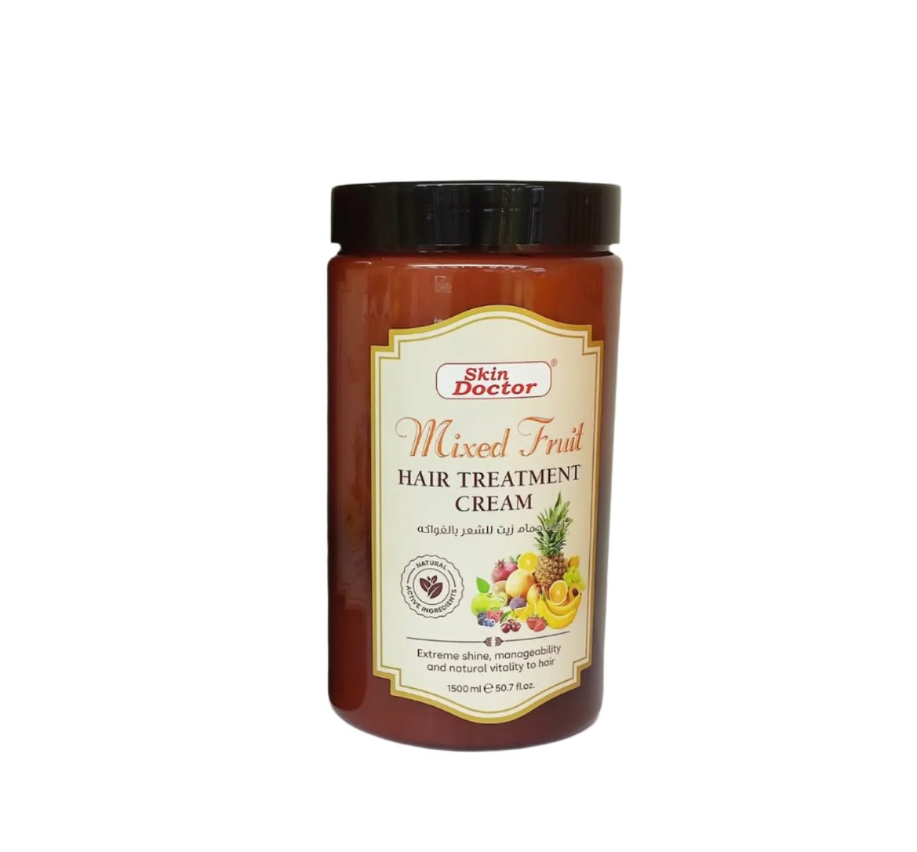 Doctor Skin - Hair Cream (Original) - Zambeel