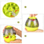Dog Food Balls Tumbler Pet Puppy Feeder Dispenser Bowl Toy Leak Food Interactive Pet Tumbler Feeder Food Automatic Dispenser Bowl Interactive Balls - Zambeel