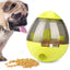 Dog Food Balls Tumbler Pet Puppy Feeder Dispenser Bowl Toy Leak Food Interactive Pet Tumbler Feeder Food Automatic Dispenser Bowl Interactive Balls - Zambeel
