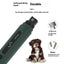 Dog Nail Grinder Electric Pet Nail Trimmers Rechargeable Cat Nail Grinders Super Quiet With 5 - Speed Setting For Small Medium Large Dogs Cats Claw Care Pet Products - Zambeel