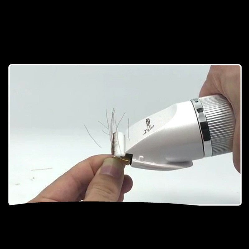 Dog Pet Charging Shaver Electric Clippers Professional Shaver Supplies - Zambeel