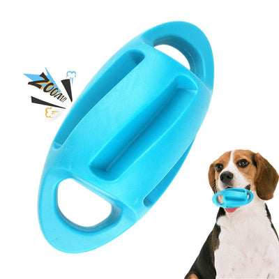 Dog Vocal Toys Bite - resistant Floating Water Blown Rubber - Zambeel