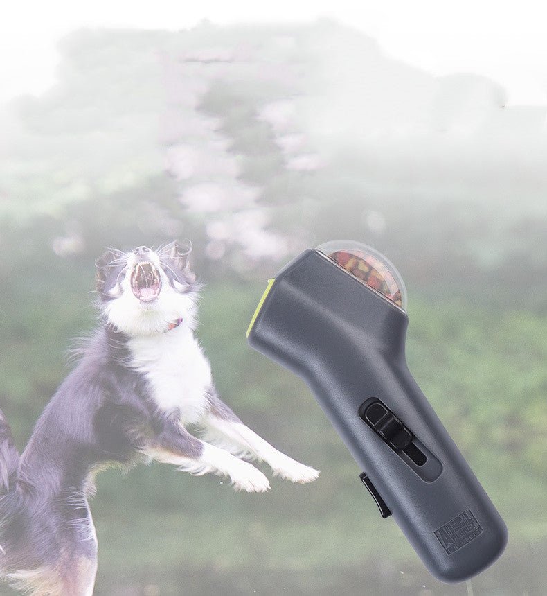 Doggie Treat Launcher - Zambeel