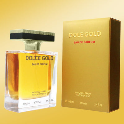 Dolce Gold (100ml) - Zambeel