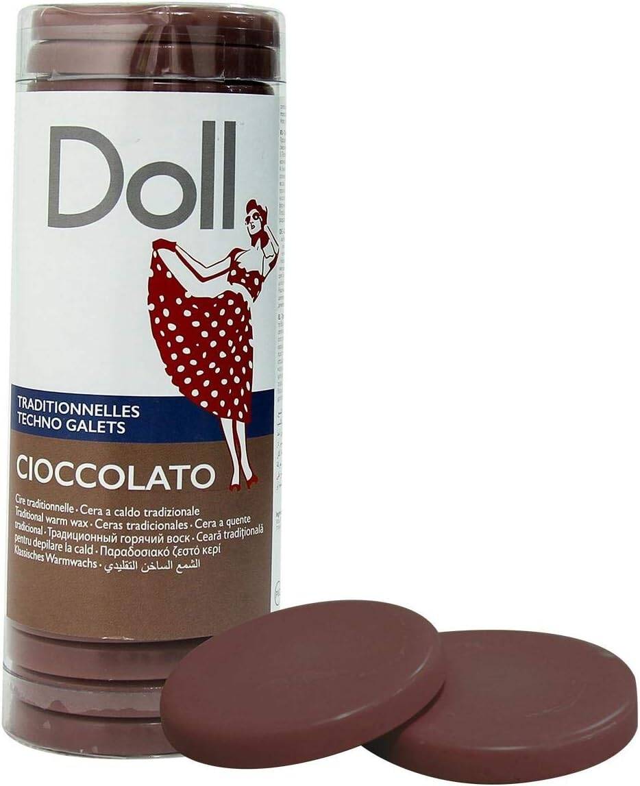 Doll - Hair Removal Wax - Zambeel
