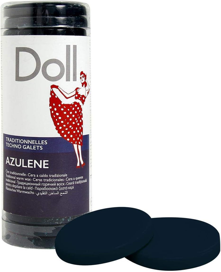 Doll - Hair Removal Wax - Zambeel