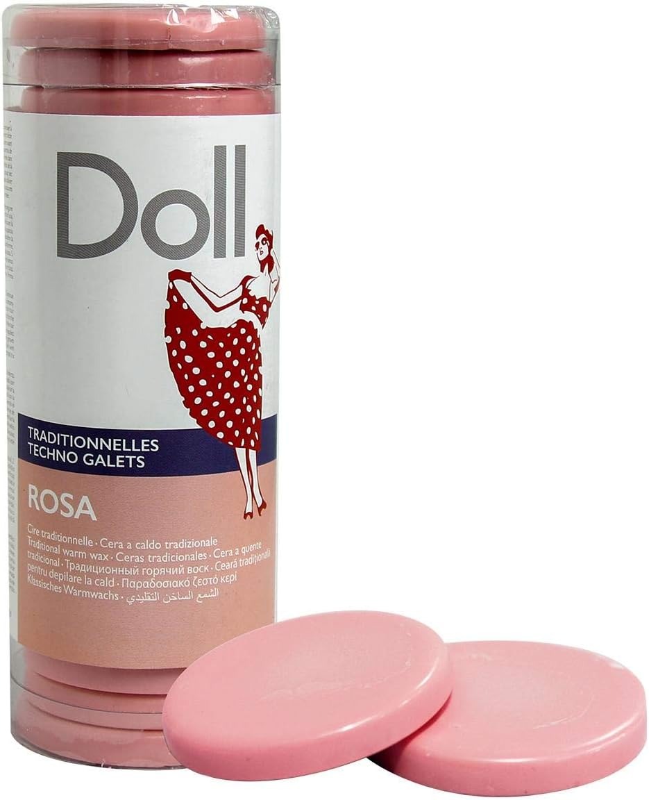 Doll - Hair Removal Wax - Zambeel